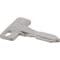 Hillman HILLMAN Club Golf Cart House/Office Universal Key Blank CC-1 Double, PK10 86717 - alternate 4